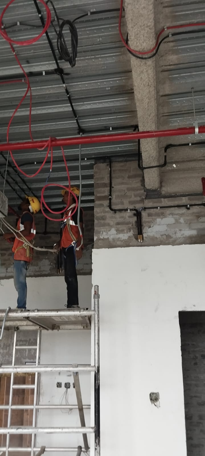 Underground Cable Work