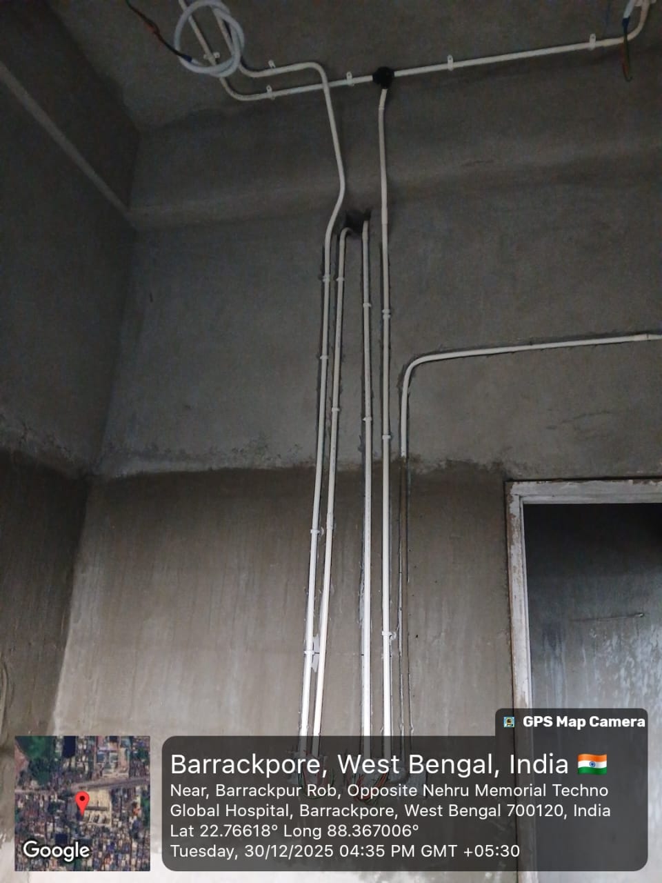 Solar Farm Installation